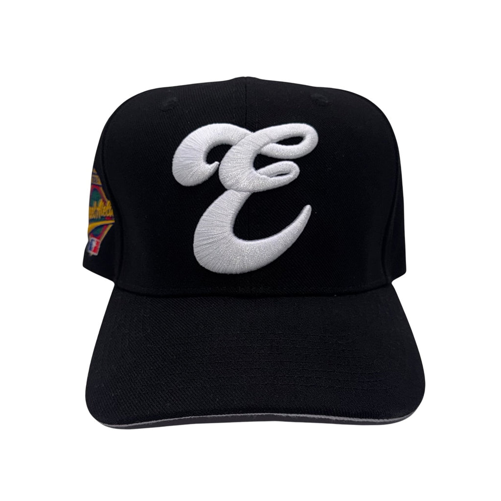 black world series snapback